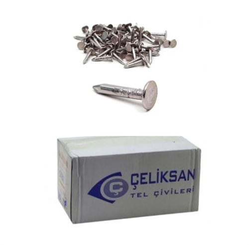 ÇELİKSAN ŞINGIL ÇİVİ NO: 2.5 cm 2,5 kg KUTULU